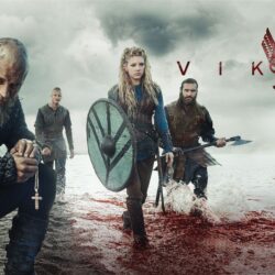 Wallpapers Vikings, Season 5, HD, TV Series,