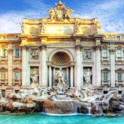 Trevi Fountain Wallpapers 7