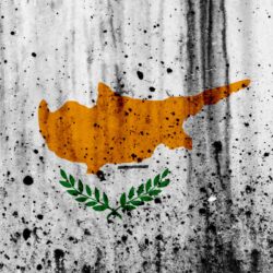 Download wallpapers Cypriot flag, 4k, grunge, flag of Cyprus, Europe