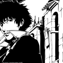 Spike Spiegel