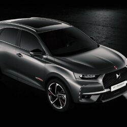 2017 DS 7 Crossback priced from £28,050
