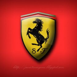 Ferrari Logo Wallpapers