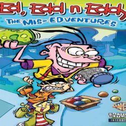 Top Cartoon Wallpapers: Best Ed,edd n Eddy Wallpapers