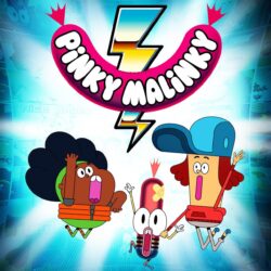 NickALive!: Netflix to Debut ‘Pinky Malinky’ on Tuesday, January 1