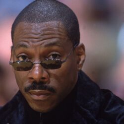 Eddie Murphy promises to play his reggae songs in the UK if ‘people