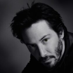 Keanu Reeves : Desktop and mobile wallpapers : Wallippo