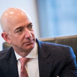 Amazon CEO Jeff Bezos: ‘we do not support’ Trump immigration order