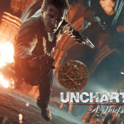 Uncharted 4: A Thief&End Wallpapers in Ultra HD