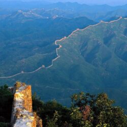 Free Great Wall of China Wallpapers