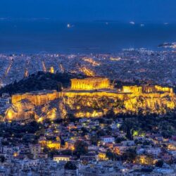 Acropolis of Athens Wallpapers 17