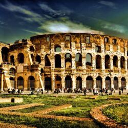 Download Colosseum Wallpapers 6634 High Resolution