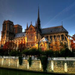 px Notre Dame Cathedral Wallpapers