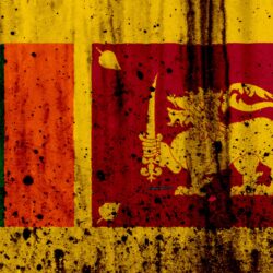Download wallpapers Sri Lanka flag, 4k, grunge, flag of Sri Lanka