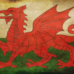 Welsh Flag Wallpapers