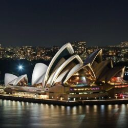Travel & World Sydney Opera House wallpapers