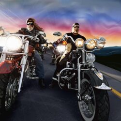 Harley Davidson Wallpapers HD