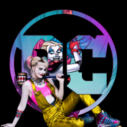 Harley Quinn Social Media Takeover Profile Photos