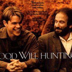 Passion for Movies: Good Will Hunting