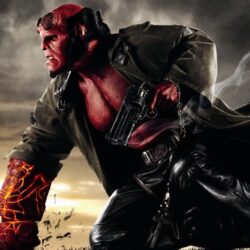 Free HQ Hellboy 3 Wallpapers Free HQ Wallpapers