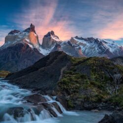 Torres Del Paine National Park HD Wallpapers
