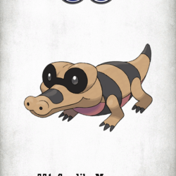 551 Character Sandile Meguroco