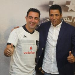 Xavi Al Sadd SC Reveal