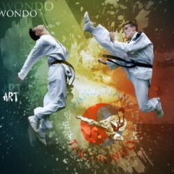 Pix For > Taekwondo Wallpapers