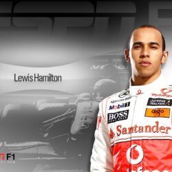 Lewis Hamilton 2010