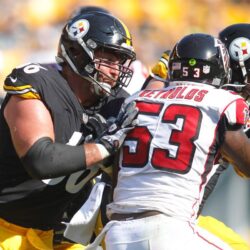 Steelers News: David DeCastro living up to the hype, and then some