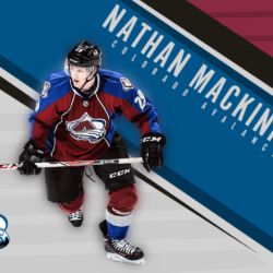 Nathan MacKinnon Wallpapers by MeganL125