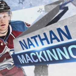 Nathan MacKinnon carving his own path to NHL superstardom