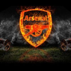 Arsenal FC Logo HD Wallpapers Wallpapers