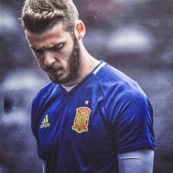 David De Gea