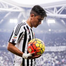 Gambar Wallpapers HD Terbaru Paulo Dybala Musim 2016/2017