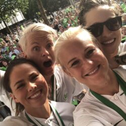 Pernille Harder on Twitter: Yesterday was great! Thanks to all of