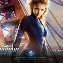 Fantastic 4 Invisible Woman Sue Storm Wallpapers