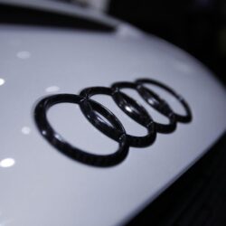 Audi Logo 3D Top Wallpapers