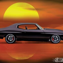 1972 Chevy Chevelle Computer Wallpapers, Desktop Backgrounds