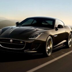 Jaguar F Type R Wallpapers HD Download