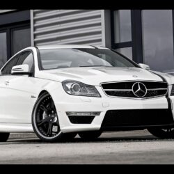 Wallpapers For > Mercedes Benz C63 Amg Wallpapers 2014