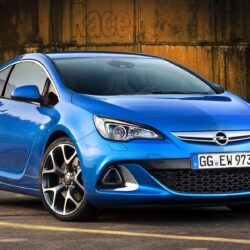 15 Opel Astra HD Wallpapers