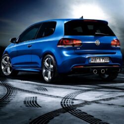 VW Golf Mk6 R Wallpapers