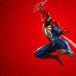 Marvels Spider Man PS4 Theme Art 10k …hdqwalls