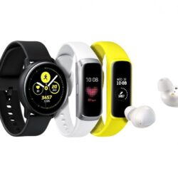Samsung Launches The Galaxy Watch Active Smartwatch,
