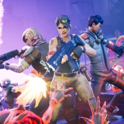 Fortnite ‘Survive the Storm’ Official Trailer