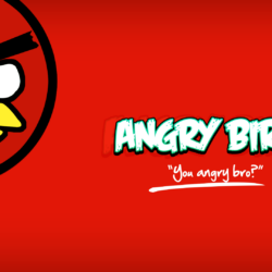 HD Wallpapers Of Angry Birds Group