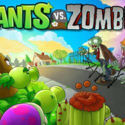 11 Plants Vs. Zombies Wallpapers