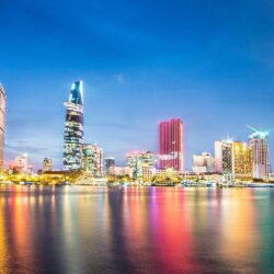 Ho Chi Minh City Wallpapers and Backgrounds Image