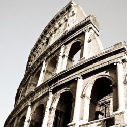 Italy Colosseum Image Hd Wallpapers Wallpapers