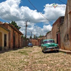 Wallpapers with Trinidad, Cuba